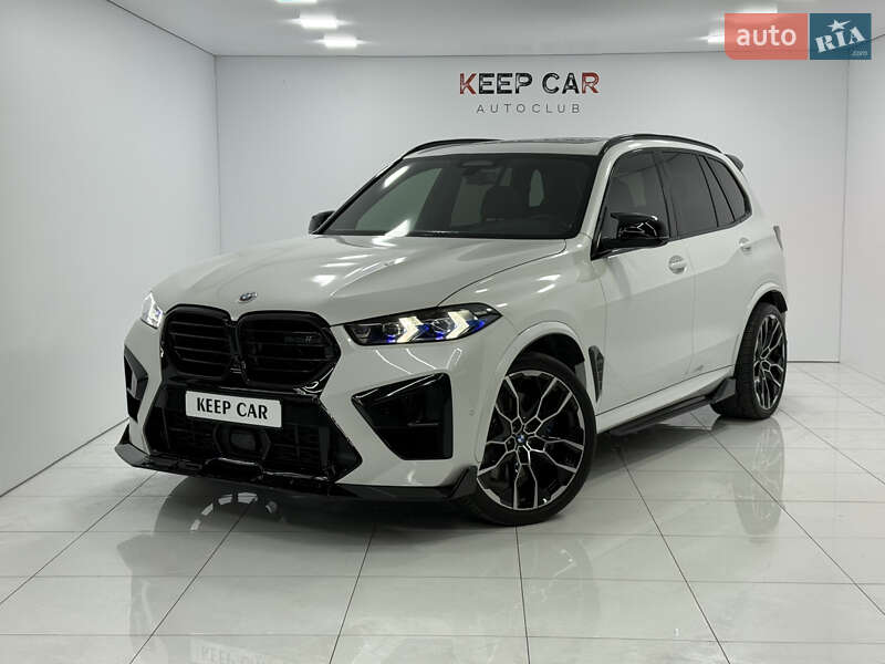 BMW X5 2019