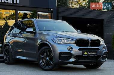 Внедорожник / Кроссовер BMW X5 2015 в Киеве