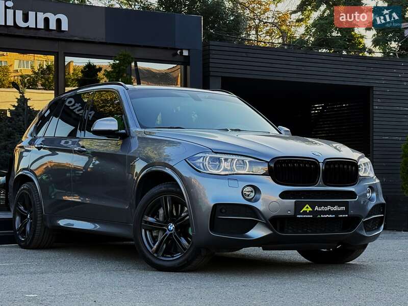 BMW X5 2015