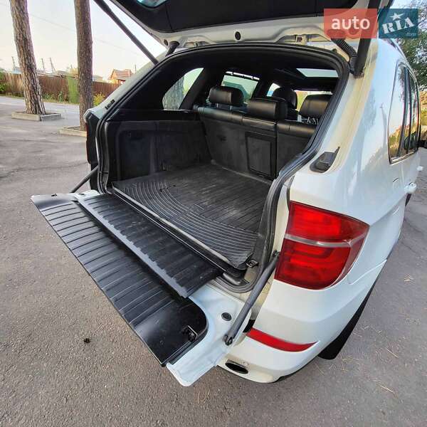 Внедорожник / Кроссовер BMW X5 2011 в Виннице фото 4 Внедорожник / Кроссовер BMW X5 2011 в Виннице
