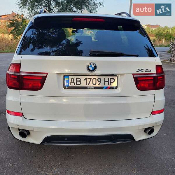 Внедорожник / Кроссовер BMW X5 2011 в Виннице фото 17 Внедорожник / Кроссовер BMW X5 2011 в Виннице
