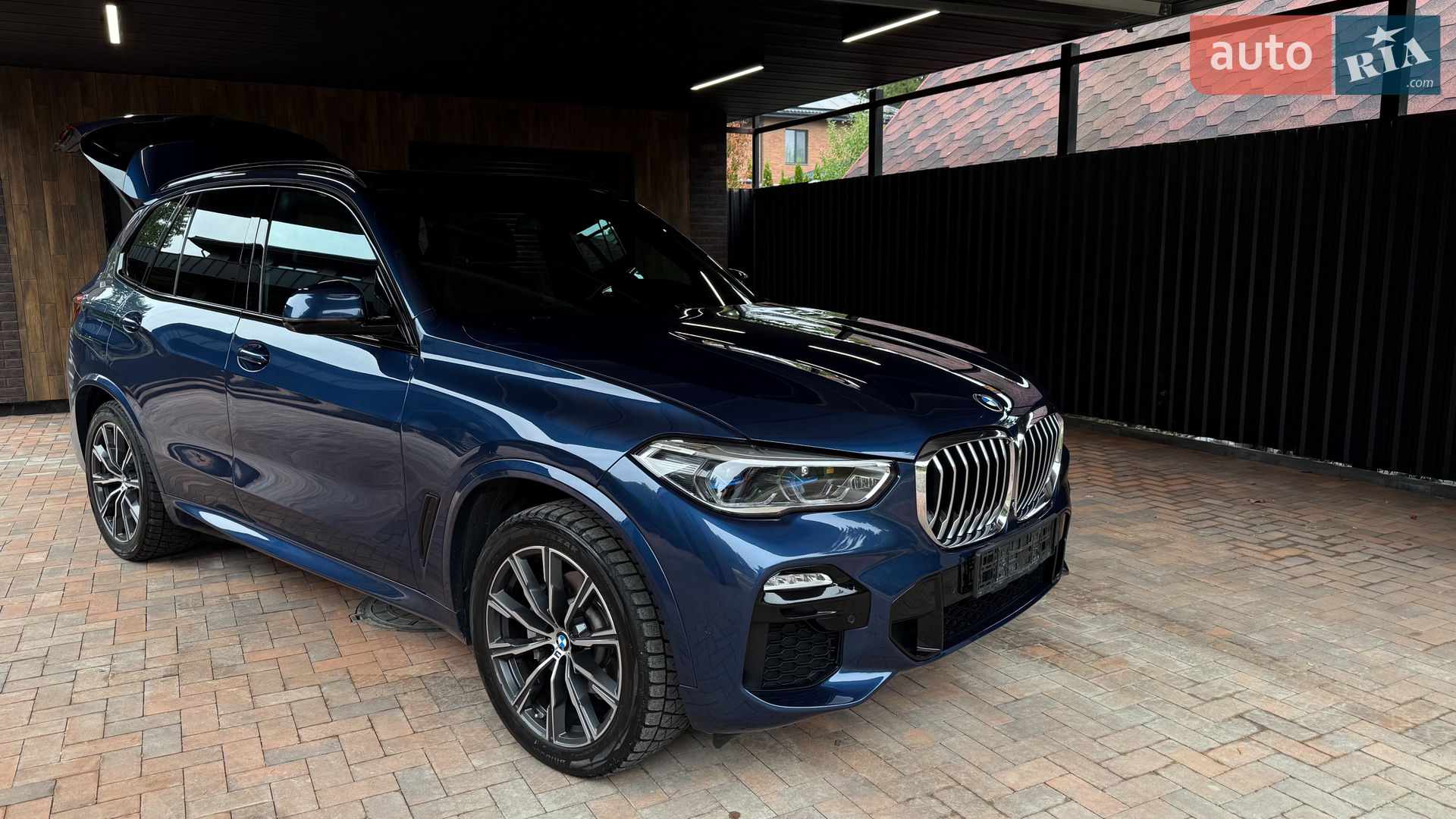 2019 BMW X5 - мініатюра 4