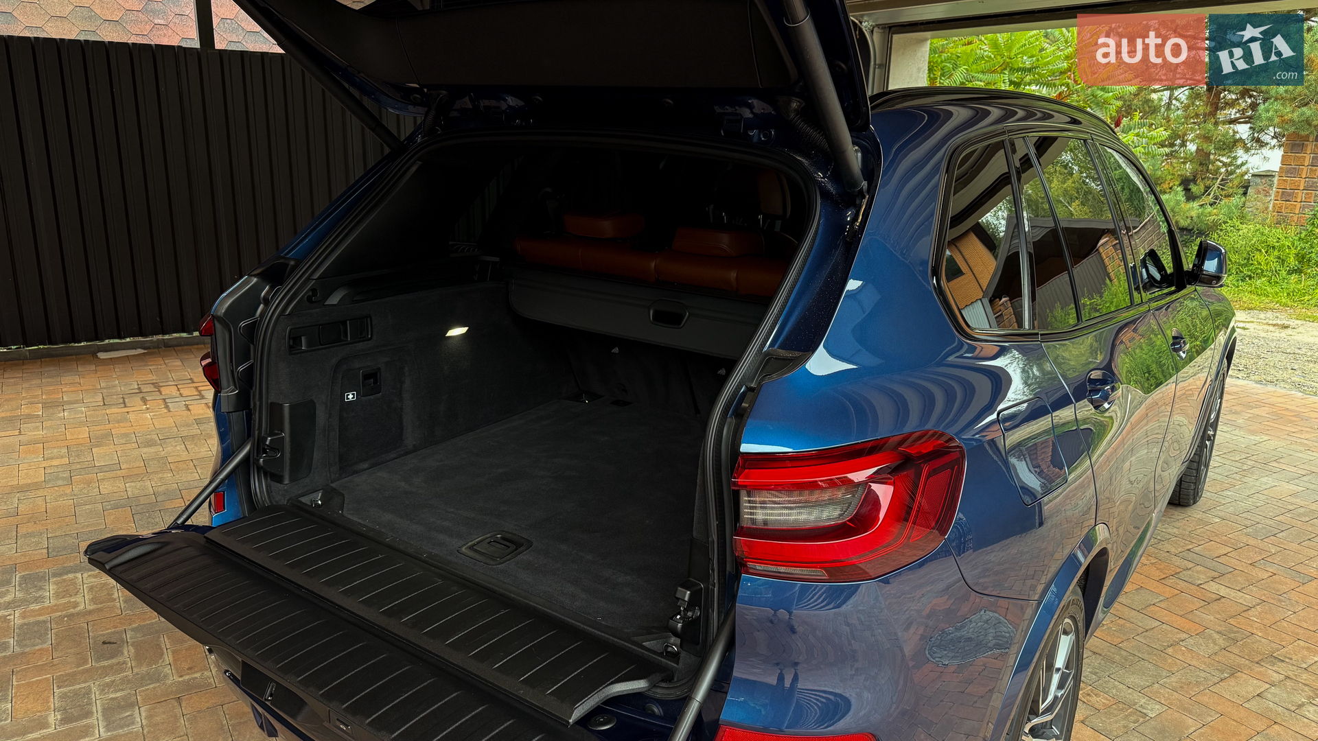 2019 BMW X5 - мініатюра 5