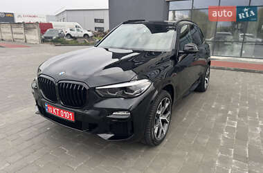 Внедорожник / Кроссовер BMW X5 2019 в Ивано-Франковске