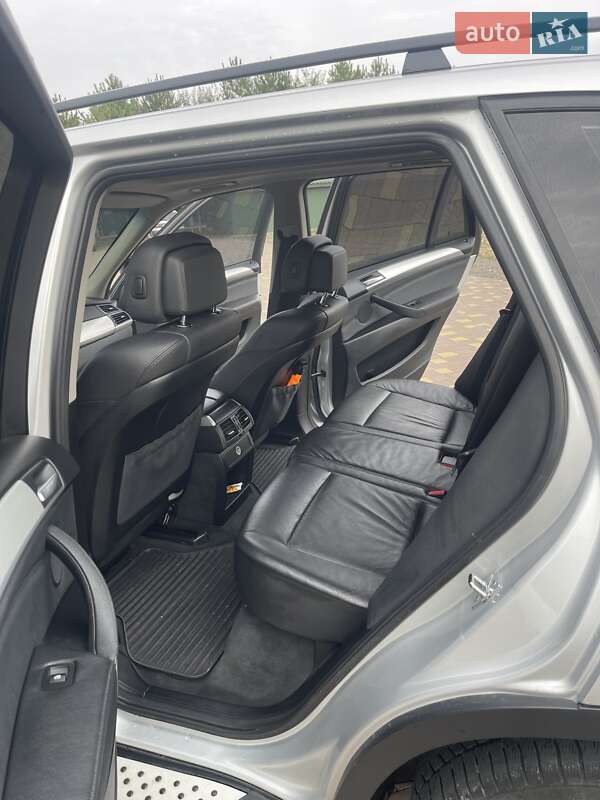 Внедорожник / Кроссовер BMW X5 2009 в Львове