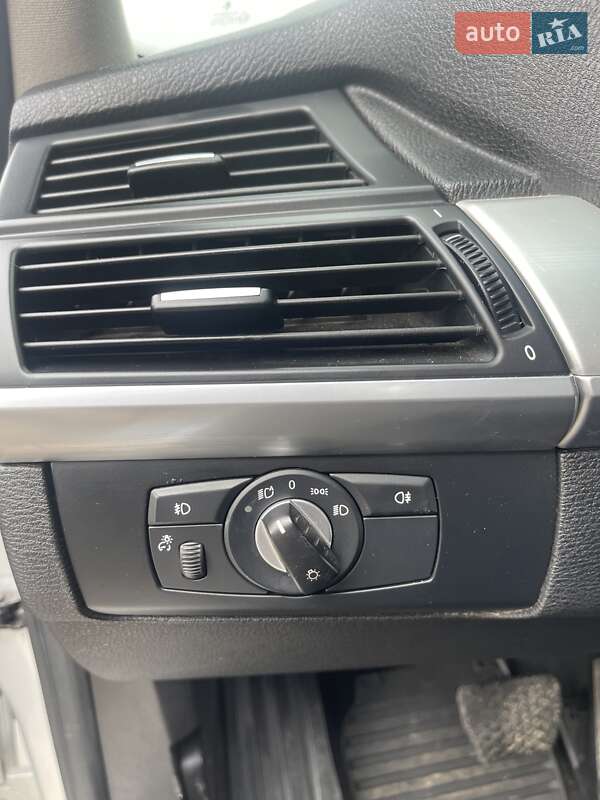 Внедорожник / Кроссовер BMW X5 2009 в Львове