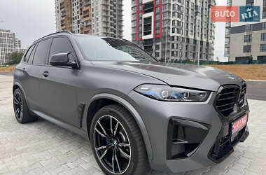 Позашляховик / Кросовер BMW X5 2019 в Києві