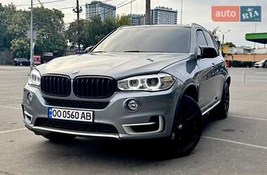 Позашляховик / Кросовер BMW X5 2014 в Одесі