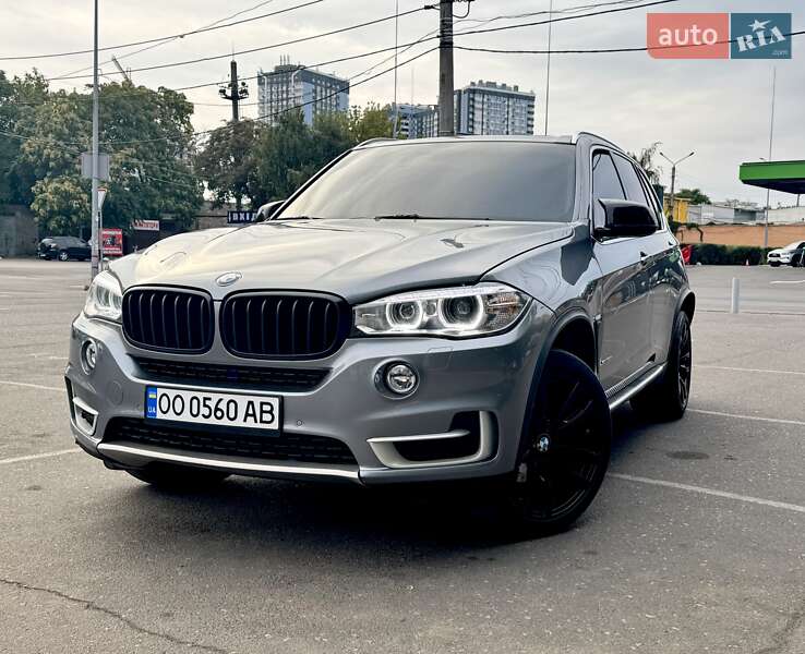BMW X5 2014
