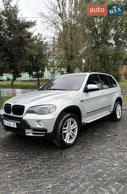 Позашляховик / Кросовер BMW X5 2007 в Хмельницькому
