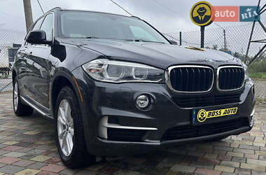 Внедорожник / Кроссовер BMW X5 2015 в Стрые