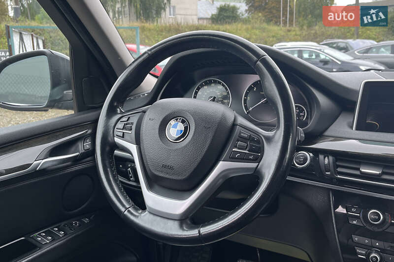 Позашляховик / Кросовер BMW X5 2015 в Стрию