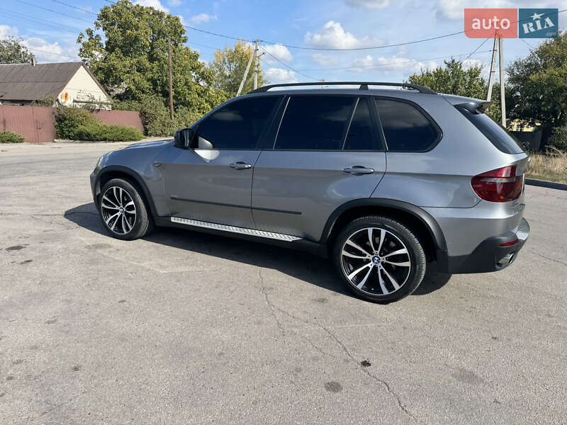 Внедорожник / Кроссовер BMW X5 2008 в Павлограде