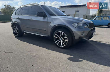 Внедорожник / Кроссовер BMW X5 2008 в Павлограде