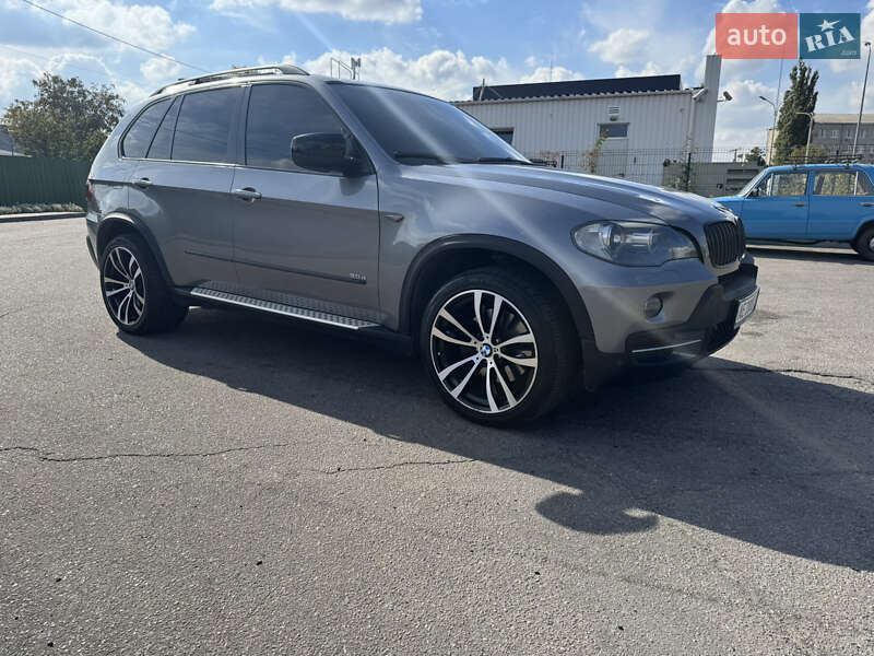 BMW X5 2008 BMW X5 2008