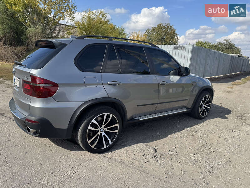 Внедорожник / Кроссовер BMW X5 2008 в Павлограде