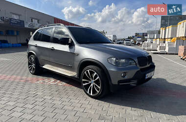 Позашляховик / Кросовер BMW X5 2008 в Павлограді