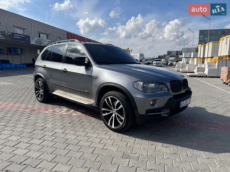 BMW X5 2008