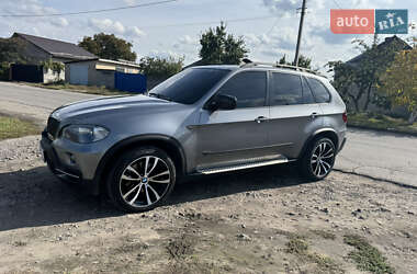 Внедорожник / Кроссовер BMW X5 2008 в Павлограде