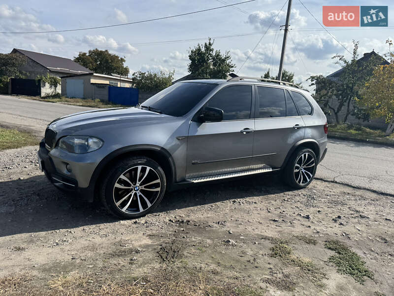 Внедорожник / Кроссовер BMW X5 2008 в Павлограде