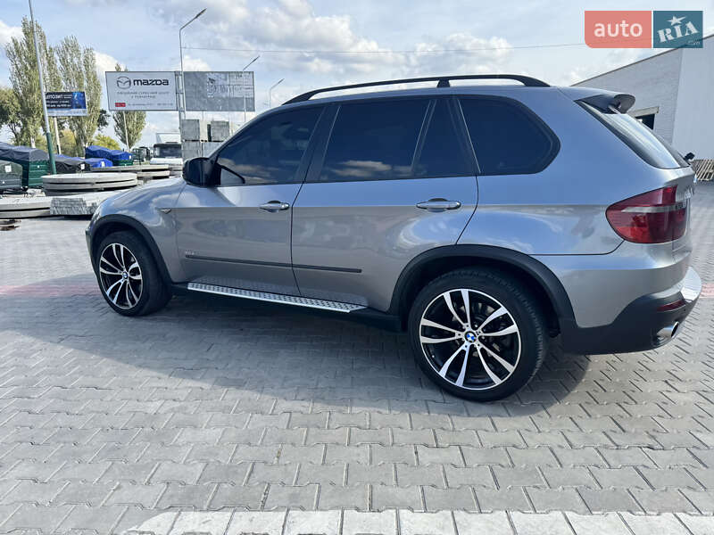 Внедорожник / Кроссовер BMW X5 2008 в Павлограде