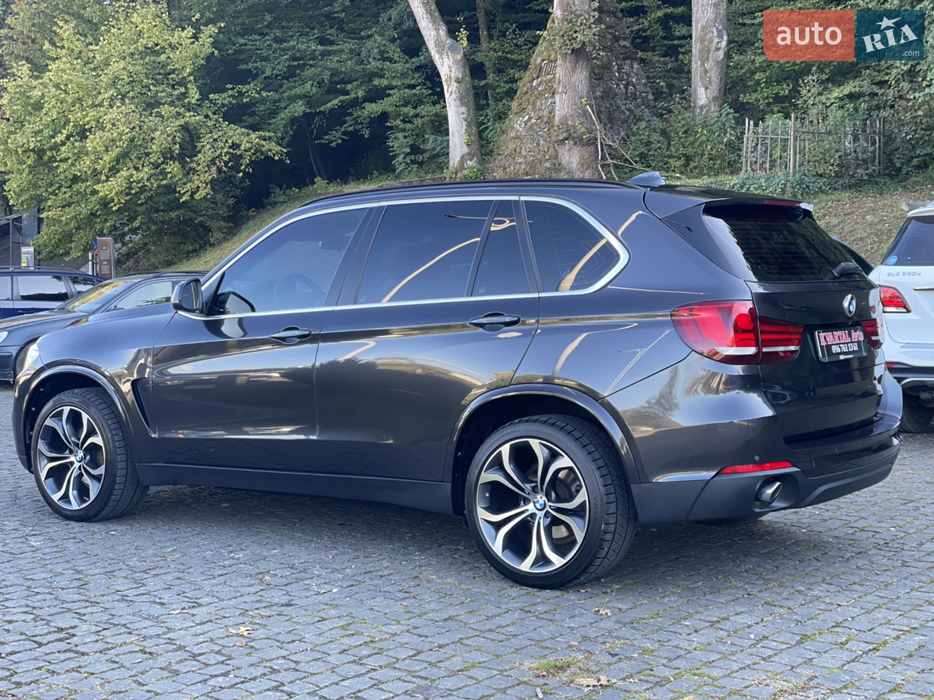 2014 BMW X5 - мініатюра 3