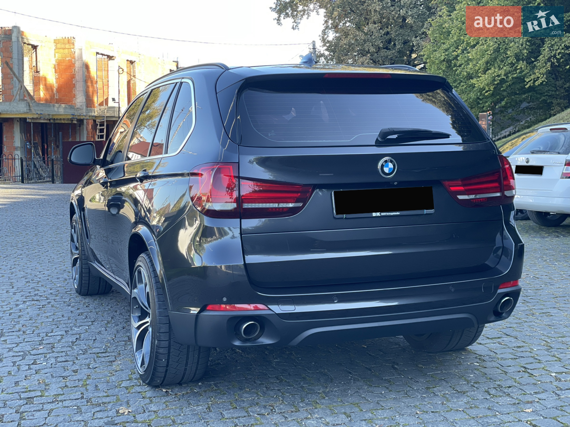 2014 BMW X5 - мініатюра 4