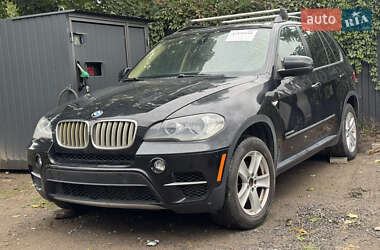 Внедорожник / Кроссовер BMW X5 2012 в Ивано-Франковске