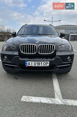 Позашляховик / Кросовер BMW X5 2008 в Броварах