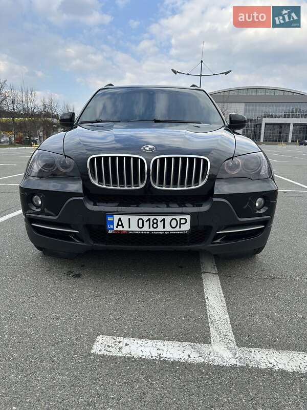 BMW X5 2008