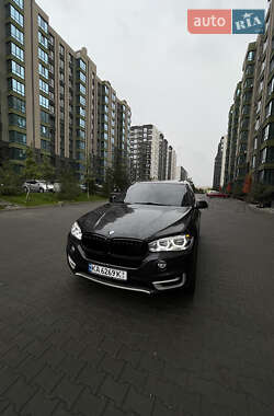 Позашляховик / Кросовер BMW X5 2017 в Софіївській Борщагівці