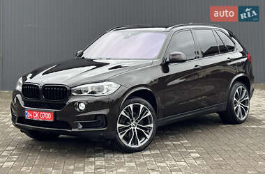 Позашляховик / Кросовер BMW X5 2014 в Рівному