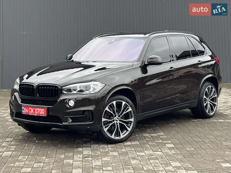 BMW X5 2014