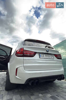 Внедорожник / Кроссовер BMW X5 2015 в Черновцах