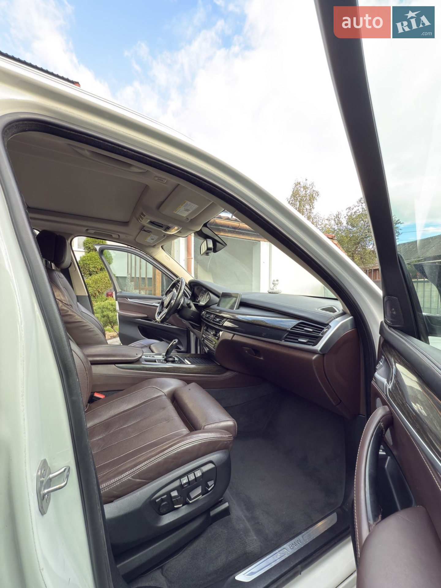 2015 BMW X5 - мініатюра 9
