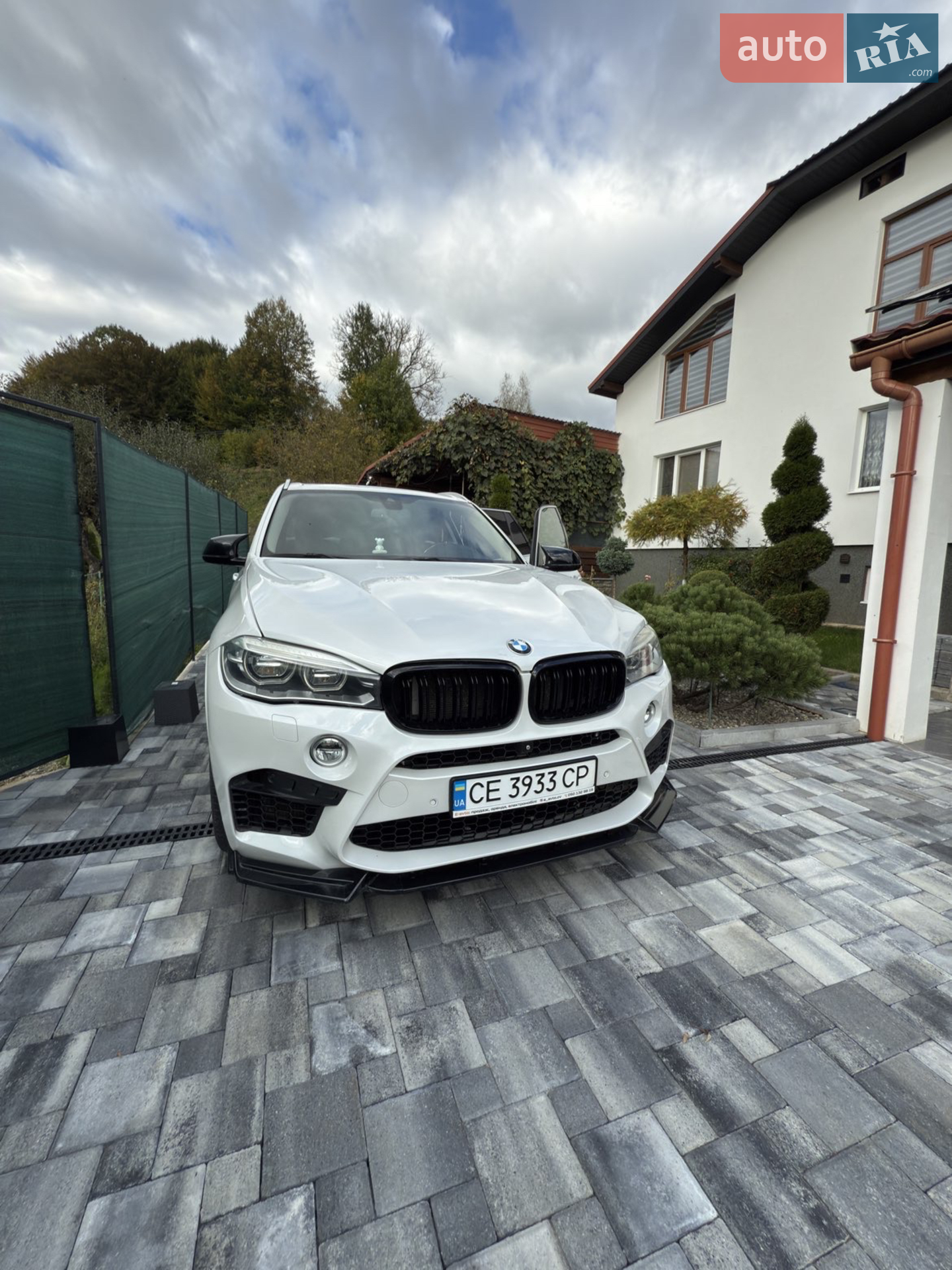 2015 BMW X5 - мініатюра 3