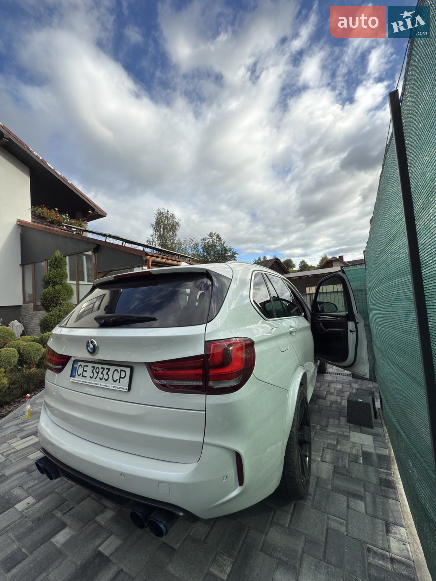 2015 BMW X5 - мініатюра 5