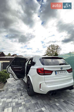 Внедорожник / Кроссовер BMW X5 2015 в Черновцах