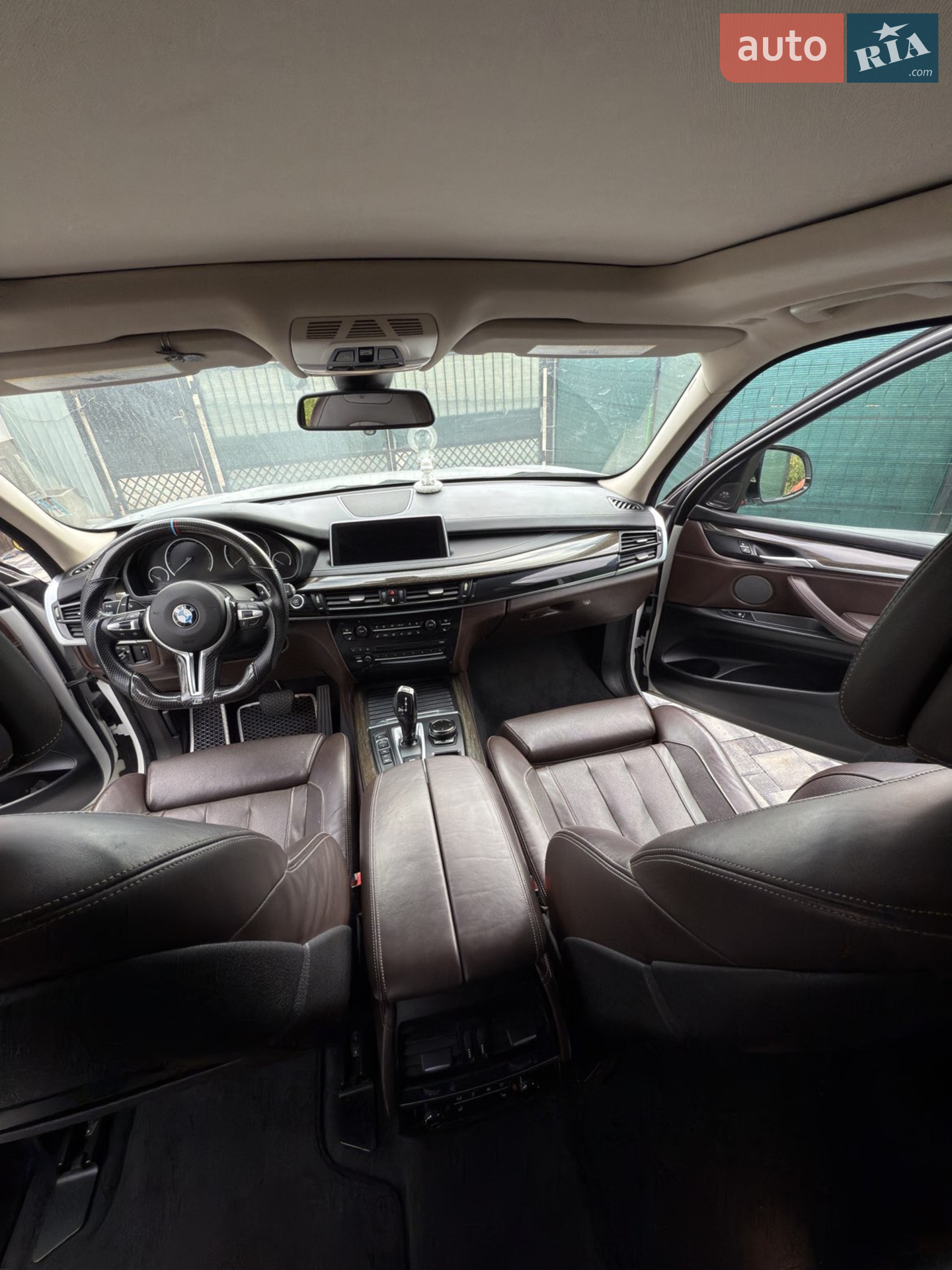 2015 BMW X5 - мініатюра 12