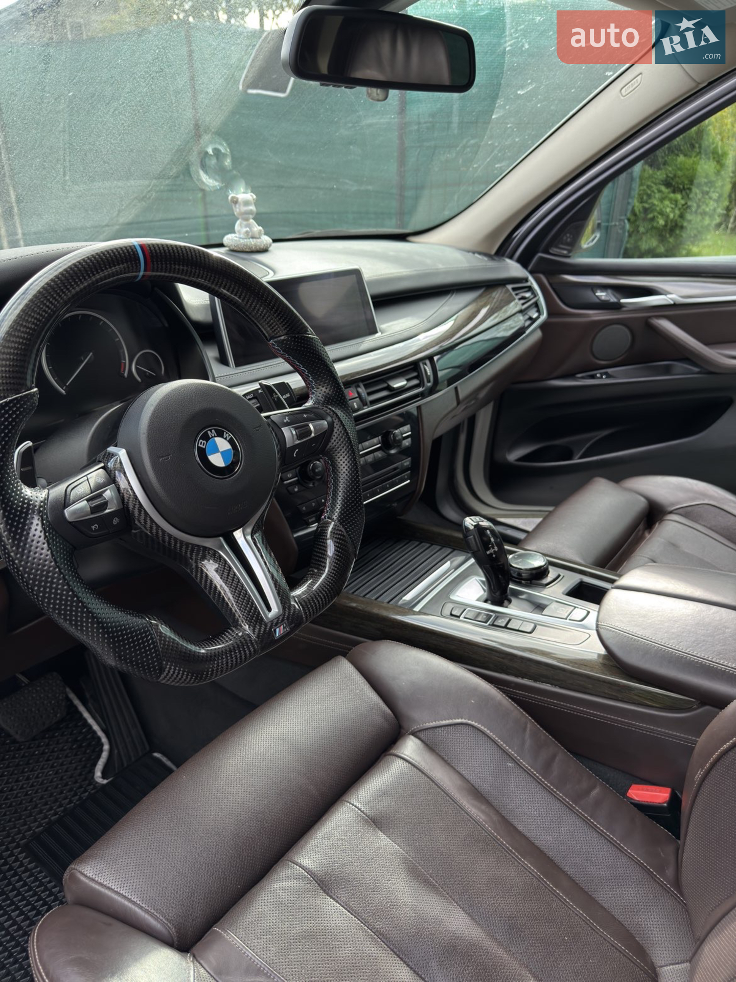 2015 BMW X5 - мініатюра 15