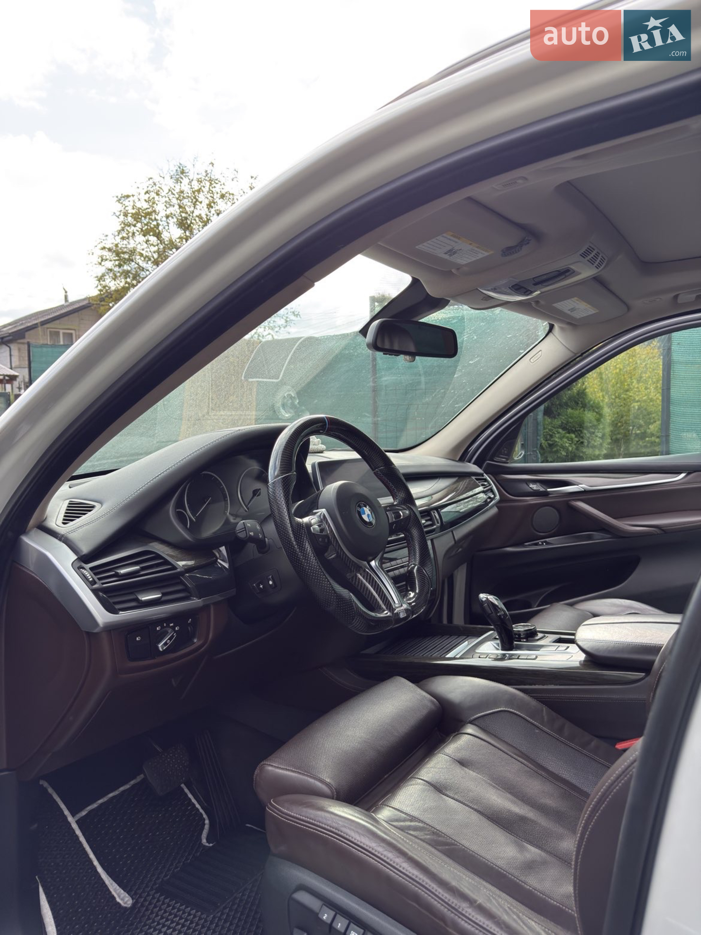 2015 BMW X5 - мініатюра 16