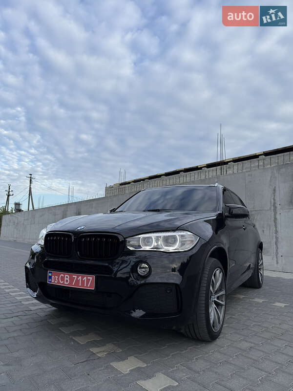 Позашляховик / Кросовер BMW X5 2015 в Тернополі фото 6 Позашляховик / Кросовер BMW X5 2015 в Тернополі