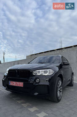 Внедорожник / Кроссовер BMW X5 2015 в 