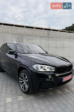 Внедорожник / Кроссовер BMW X5 2015 в Тернополе