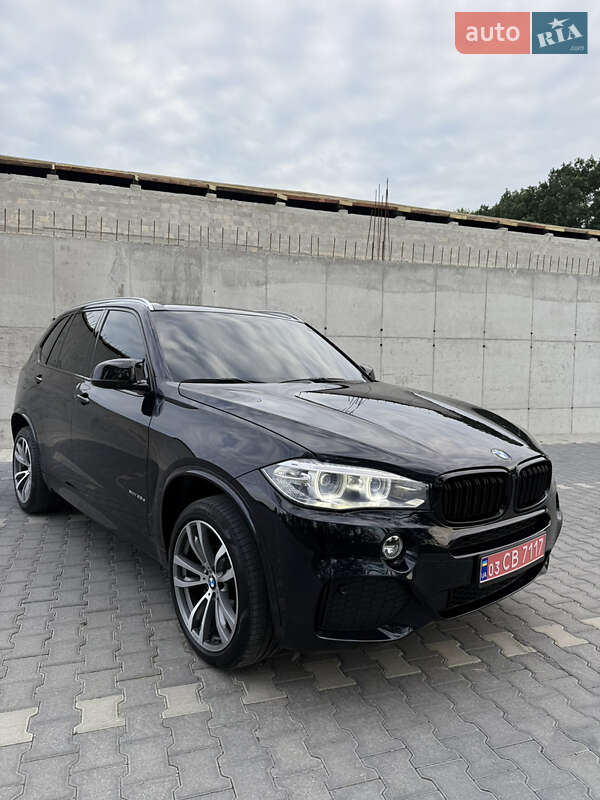 BMW X5 2015 BMW X5 2015
