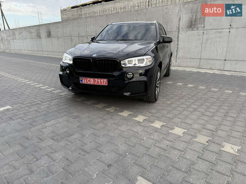 Позашляховик / Кросовер BMW X5 2015 в Тернополі фото 10 Позашляховик / Кросовер BMW X5 2015 в Тернополі