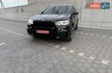 Внедорожник / Кроссовер BMW X5 2015 в 