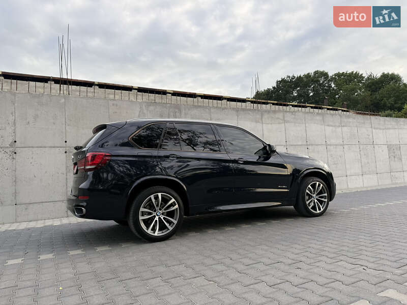Позашляховик / Кросовер BMW X5 2015 в Тернополі фото 21 Позашляховик / Кросовер BMW X5 2015 в Тернополі