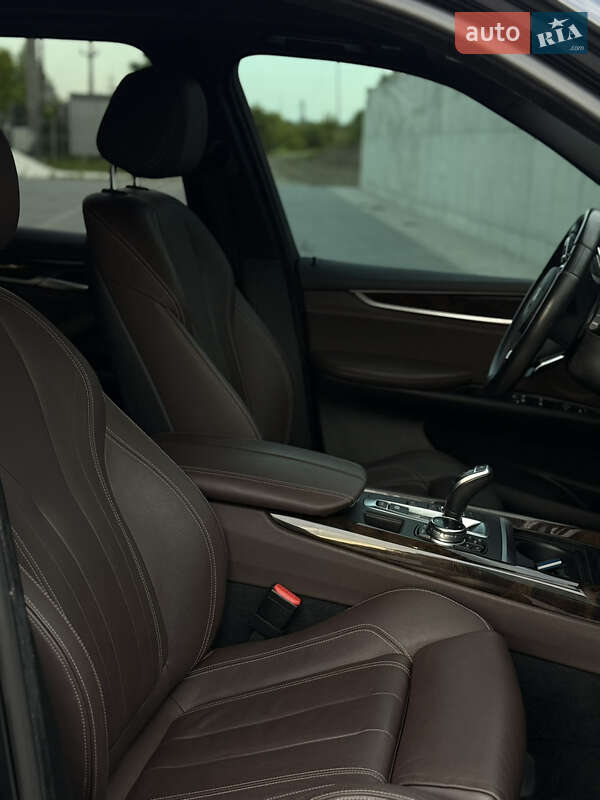 Позашляховик / Кросовер BMW X5 2015 в Тернополі фото 32 Позашляховик / Кросовер BMW X5 2015 в Тернополі