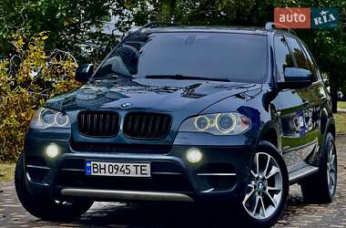 Внедорожник / Кроссовер BMW X5 2012 в Одессе